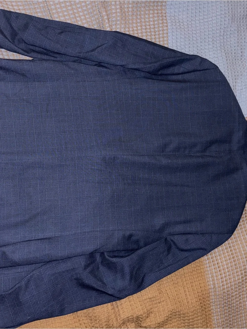 Van Heusen Dark Blue Men's Sport Coat